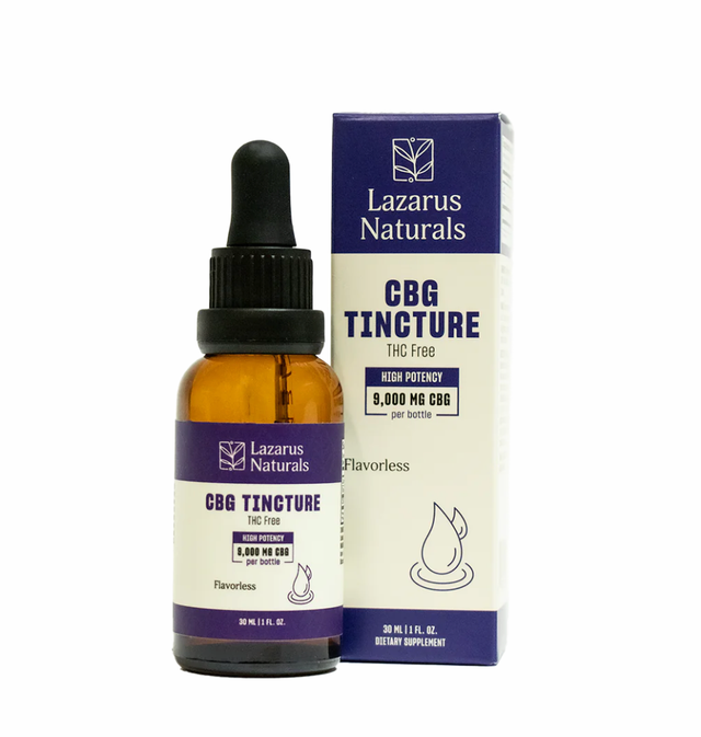 CBG | Dunedin Hemp Company